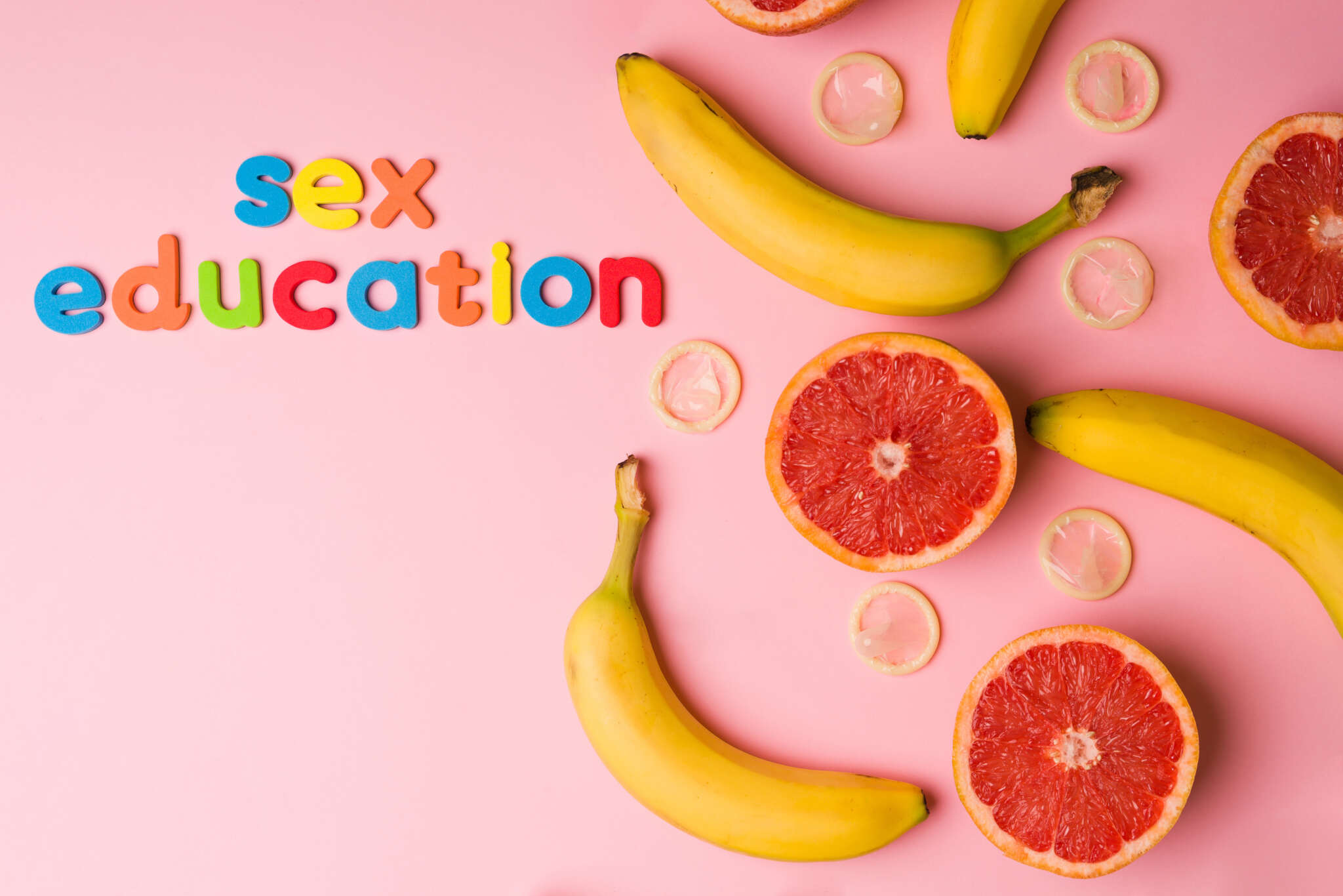 Sex Education in Schools - Parenting Rainbow Kids